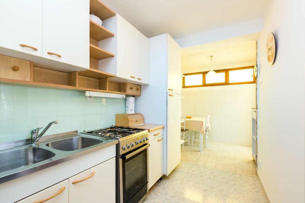 Apartment Marija Mali Lošinj Exteriér fotografie