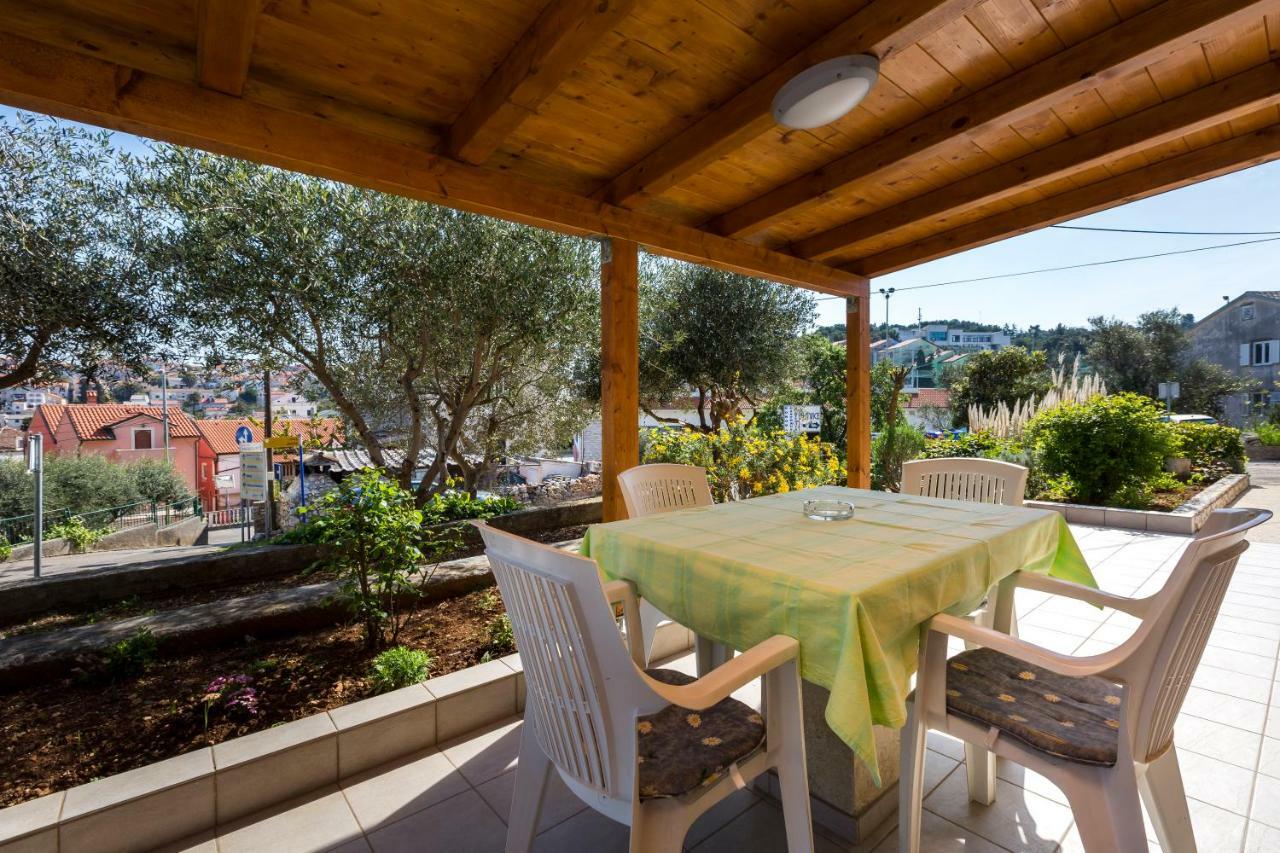Apartment Marija Mali Lošinj Exteriér fotografie