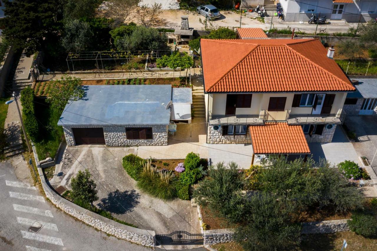 Apartment Marija Mali Lošinj Exteriér fotografie