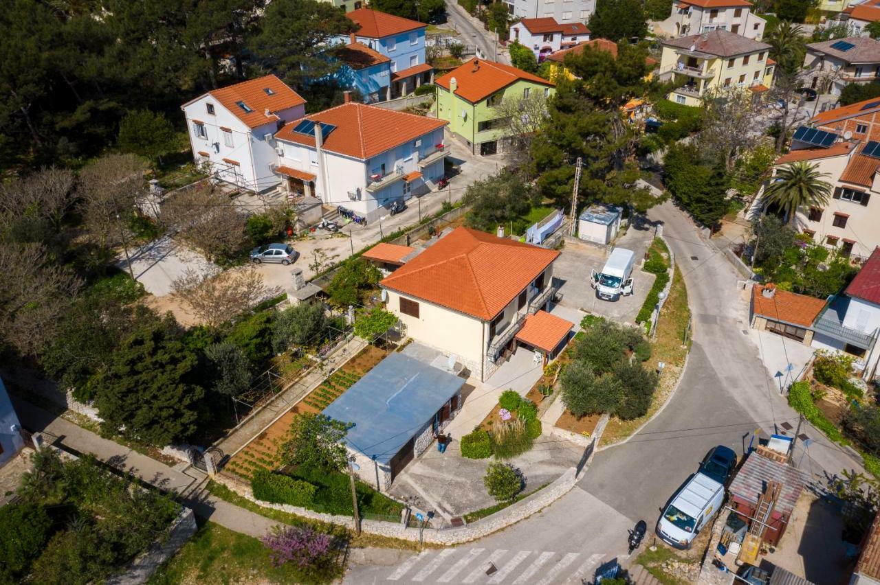 Apartment Marija Mali Lošinj Exteriér fotografie