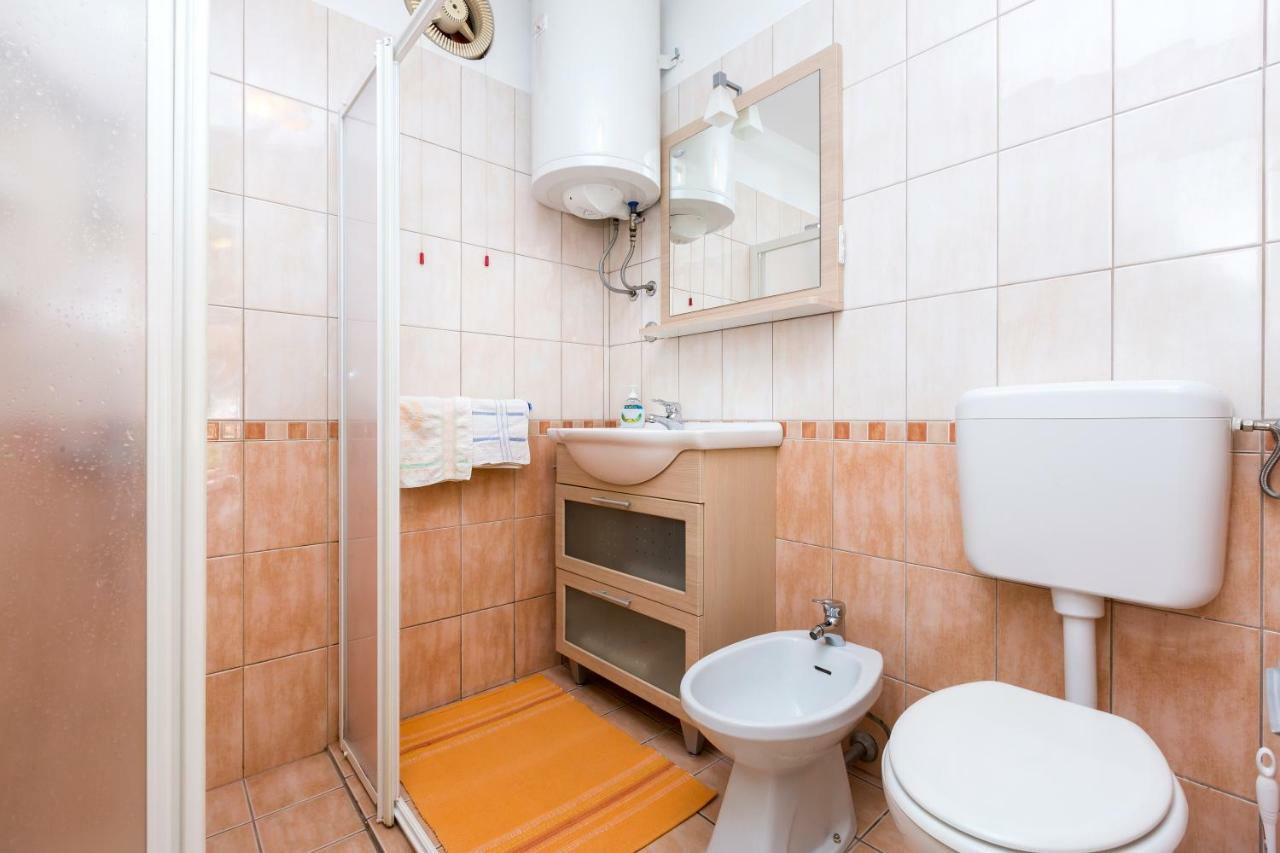 Apartment Marija Mali Lošinj Exteriér fotografie